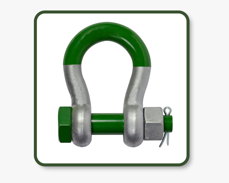 Van Beest Shackles, Transparent Clipart