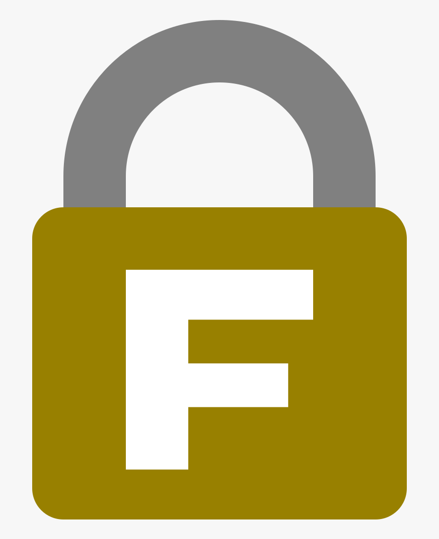 Full Protection Shackle, Transparent Clipart