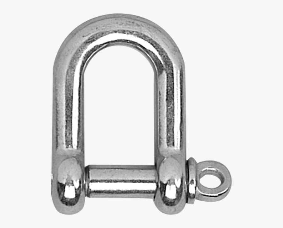 Stainless Steel D - Arch, Transparent Clipart