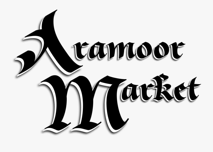 Calligraphy, Transparent Clipart