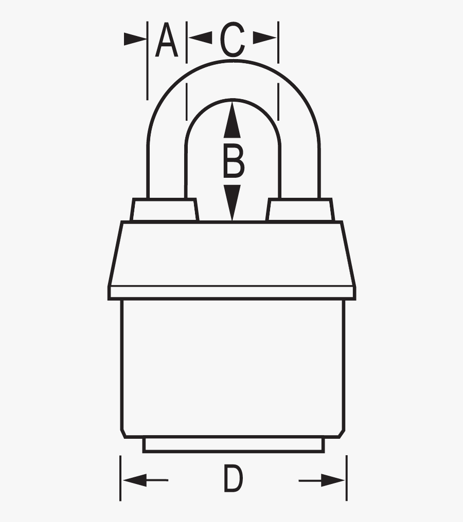 Shackles Clip Art, Transparent Clipart