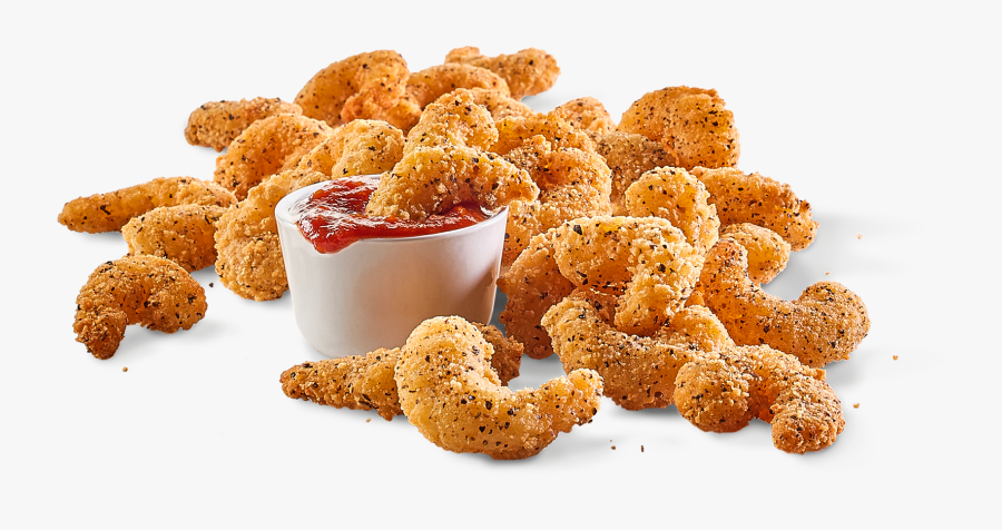 Crispy Jumbo Shrimp Bww - Buffalo Wild Wings Crispy Shrimp, Transparent Clipart