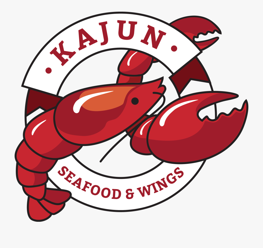 Kajun Wings And Seafood, Transparent Clipart
