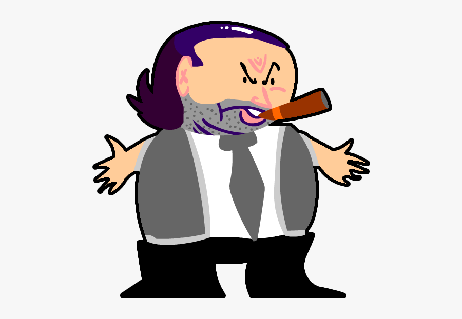 Clipart Ghost Haggard - Khonjin Gino, Transparent Clipart