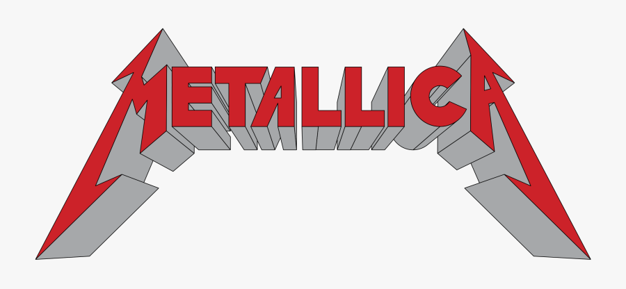 Metallica Logo Png - Metallica, Transparent Clipart