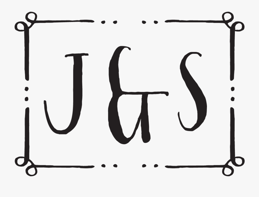 Transparent Calligraphy Border Png - Transparent Calligraphy Border Clipart, Transparent Clipart