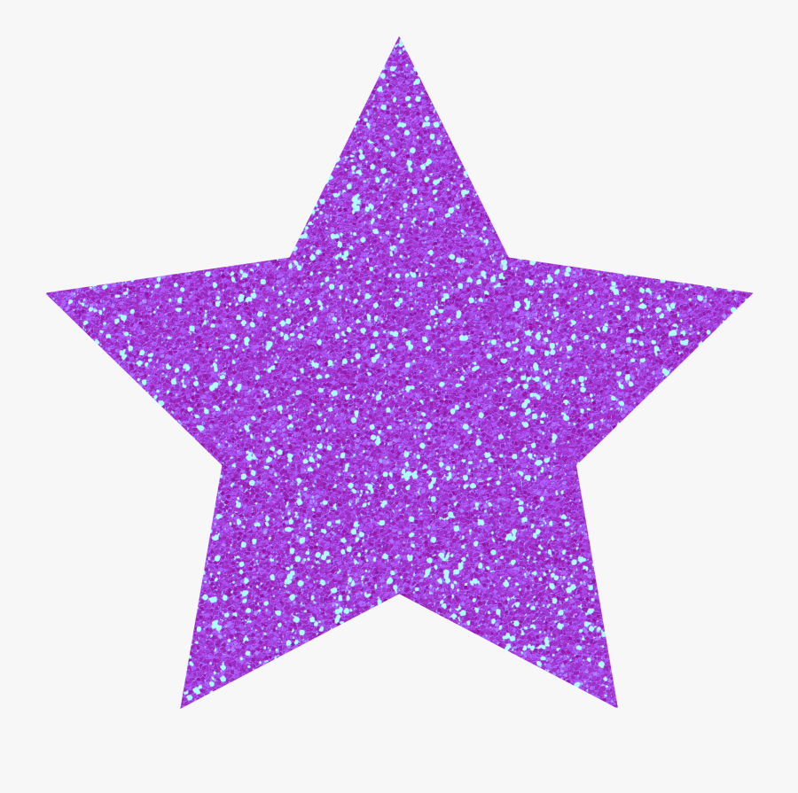 Vector Sparkles Sparkle Pattern - Pink Glitter Star Png, Transparent Clipart