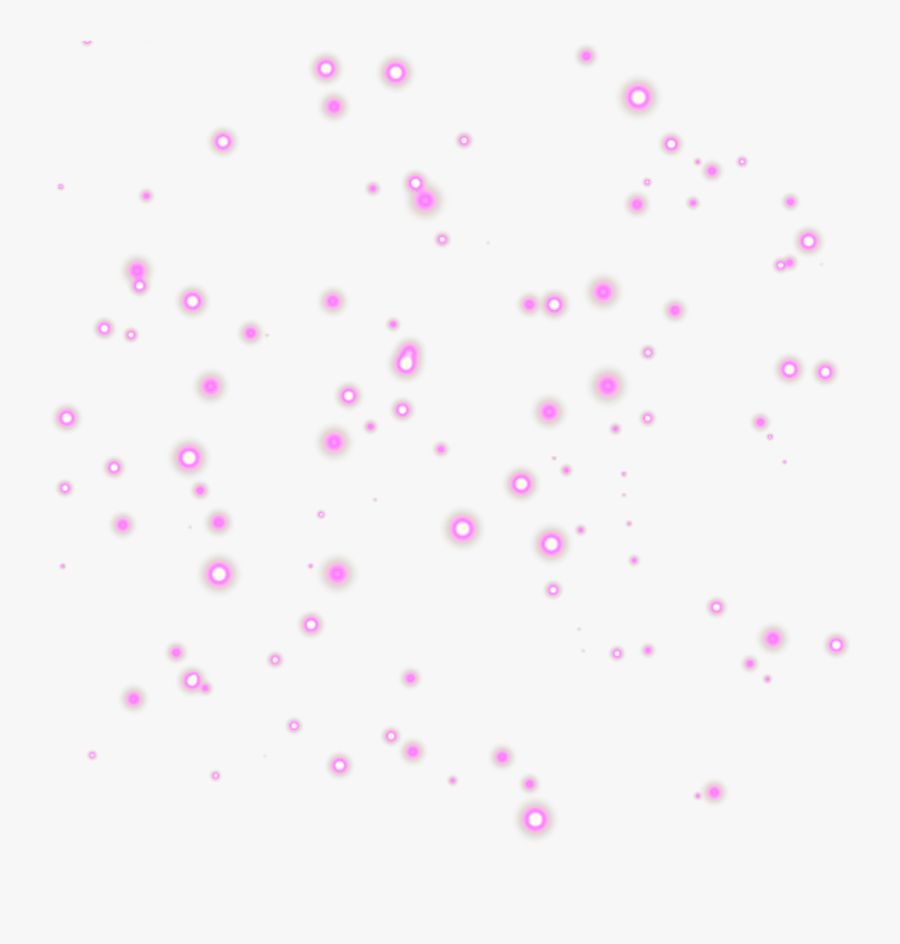 Freetoedit Sparkles Stars Glittery Pinksparkles - Picsart Sparkle, Transparent Clipart