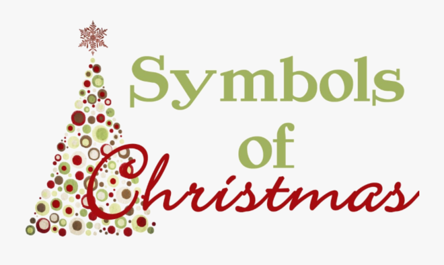 Clip Art Christmas Blessing Images - Christmas Tree, Transparent Clipart