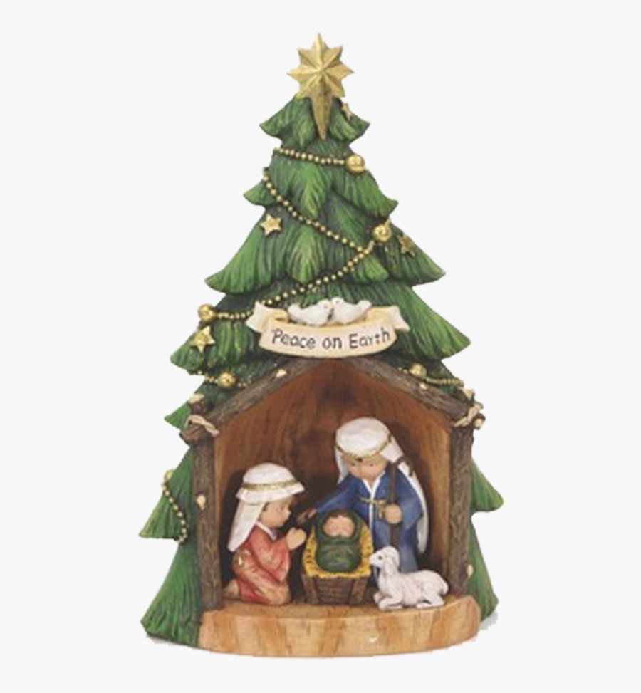 Christmas Tree, Transparent Clipart