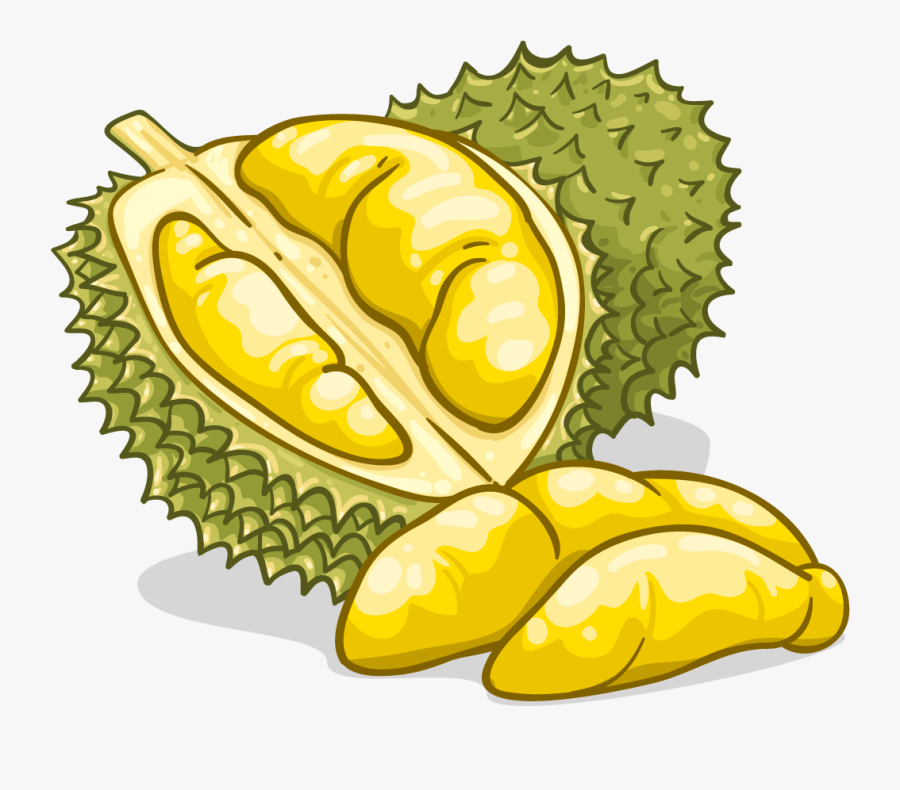 Durian Clipart Png, Transparent Clipart