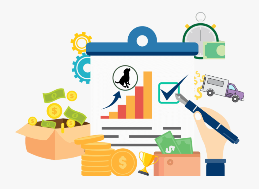 Refund Clipart Make Money - Картинки Для Презентации По Экономике, Transparent Clipart