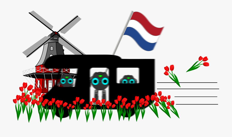 We Got Stuck In Traffic Jams Twice, But Otherwise We, Transparent Clipart