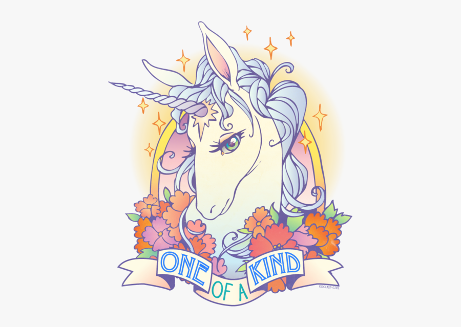 Special Unicorn, Transparent Clipart