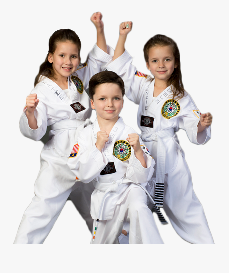 Taekwondo, Transparent Clipart