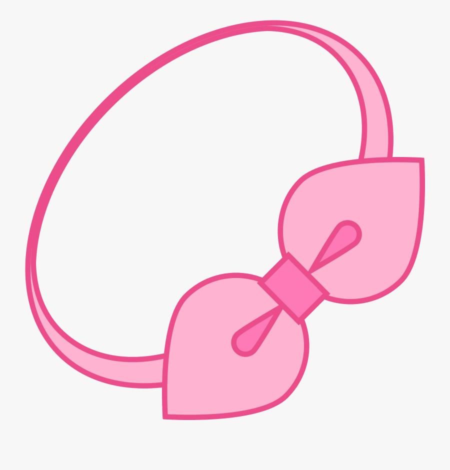 Cinta Para Cabello Icono - Hair Band Clipart Png, Transparent Clipart