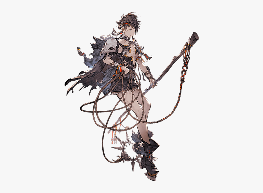 Clip Art Granblue Season Release Date - Granblue Fantasy Loki, Transparent Clipart