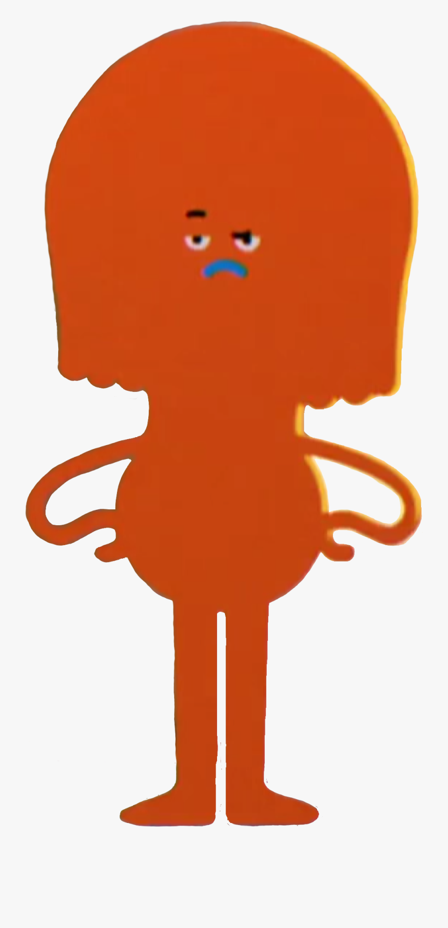 Mushroom Clipart Crazy House - Amazing World Of Gumball Billy's Mom, Transparent Clipart