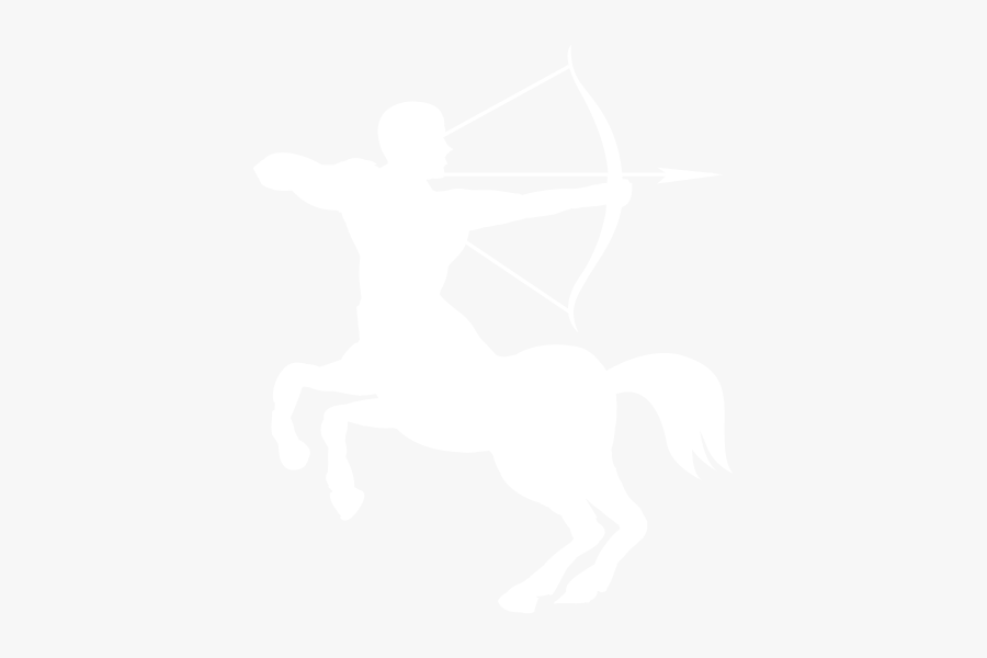 Sagittarius - Sagittarius When Pissed Off, Transparent Clipart
