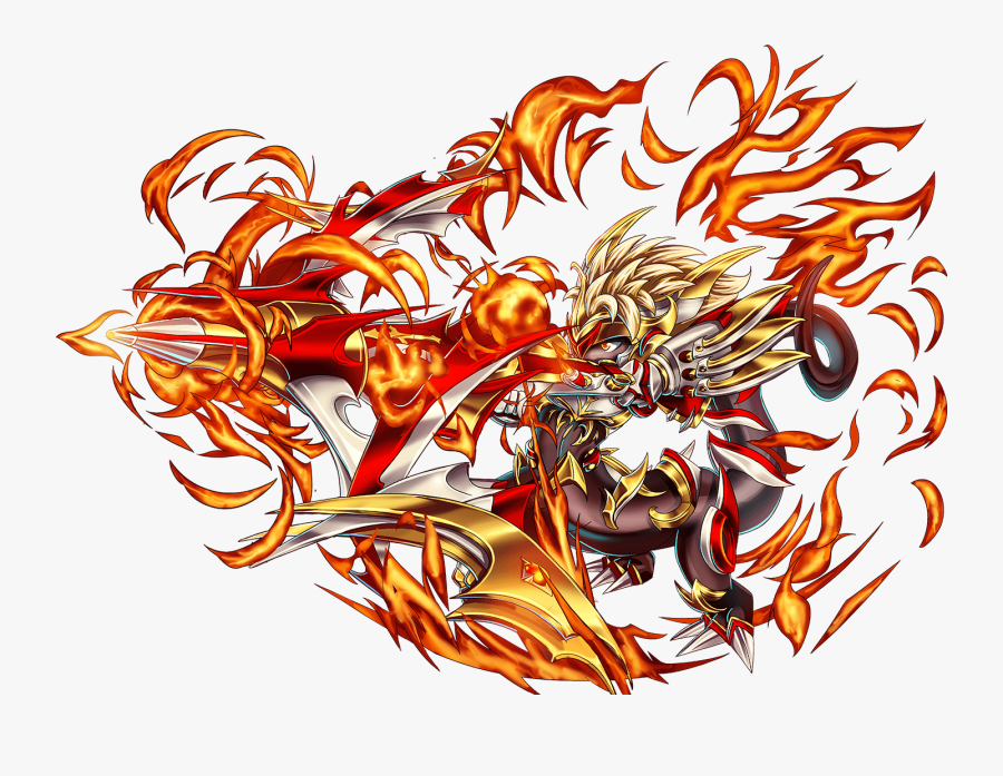 Brave Frontier Europe - Brave Frontier Sagittarius, Transparent Clipart
