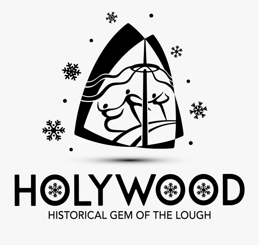 Transparent Christmas Logo Png, Transparent Clipart