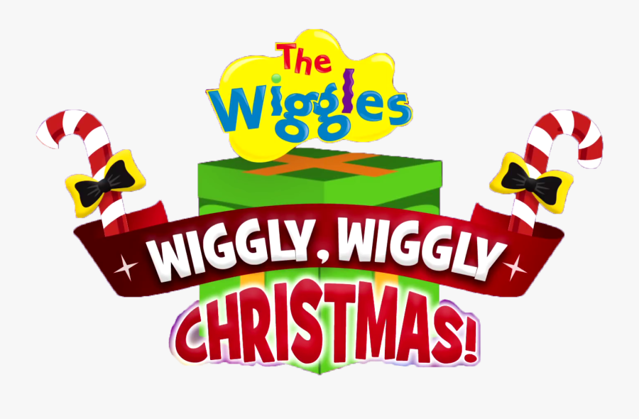 #logopedia10 - Wiggles, Transparent Clipart