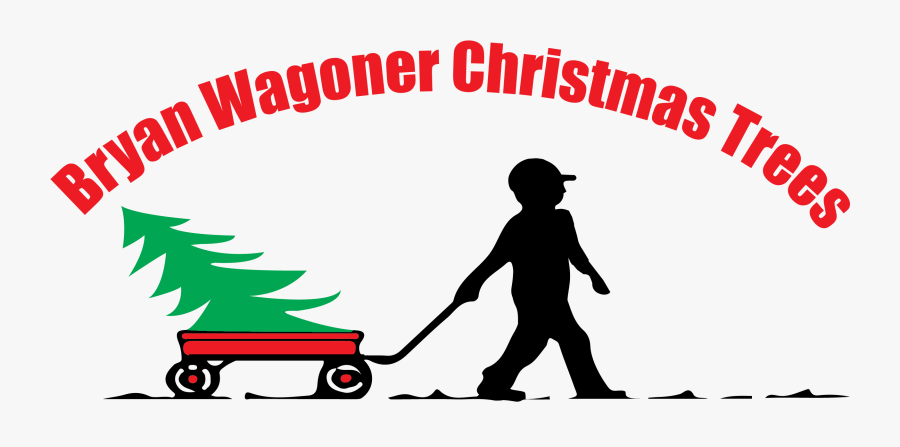 Bryan Wagoner Christmas Trees Logo Clipart , Png Download - Illustration, Transparent Clipart