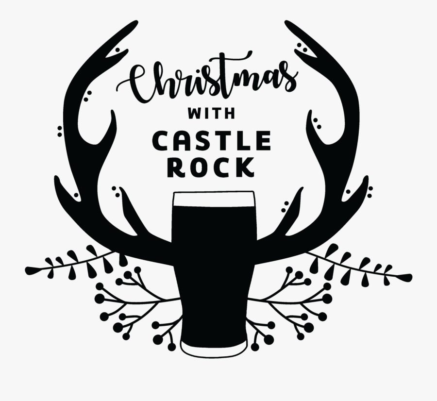 Logo Xmas, Transparent Clipart