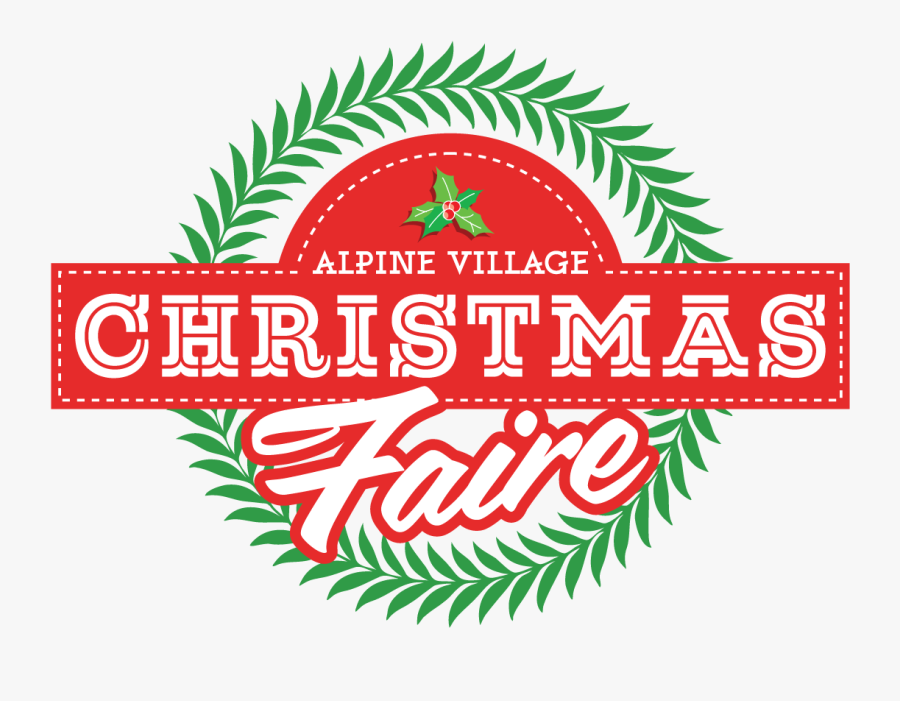 Av Xmas Logo E1447722125911 - Illustration, Transparent Clipart