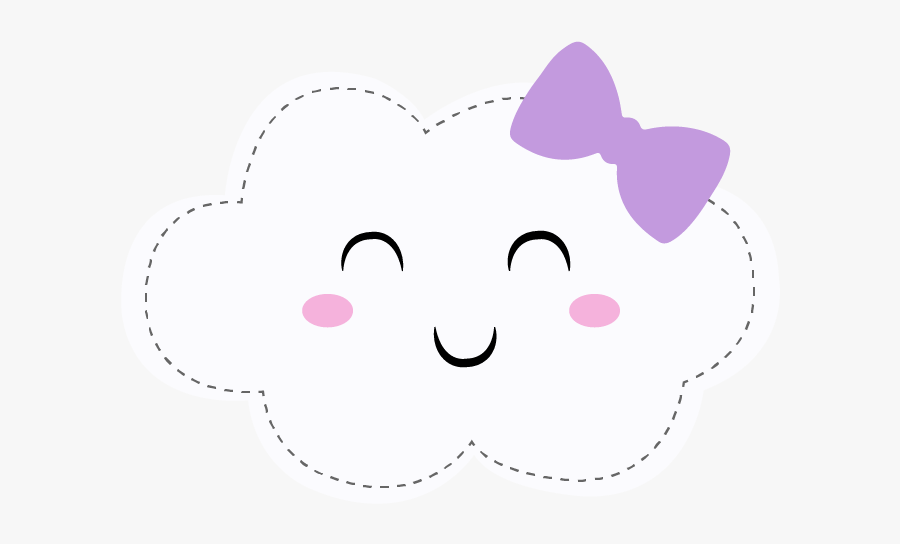 Nube Lluvia De Amor Png, Transparent Clipart