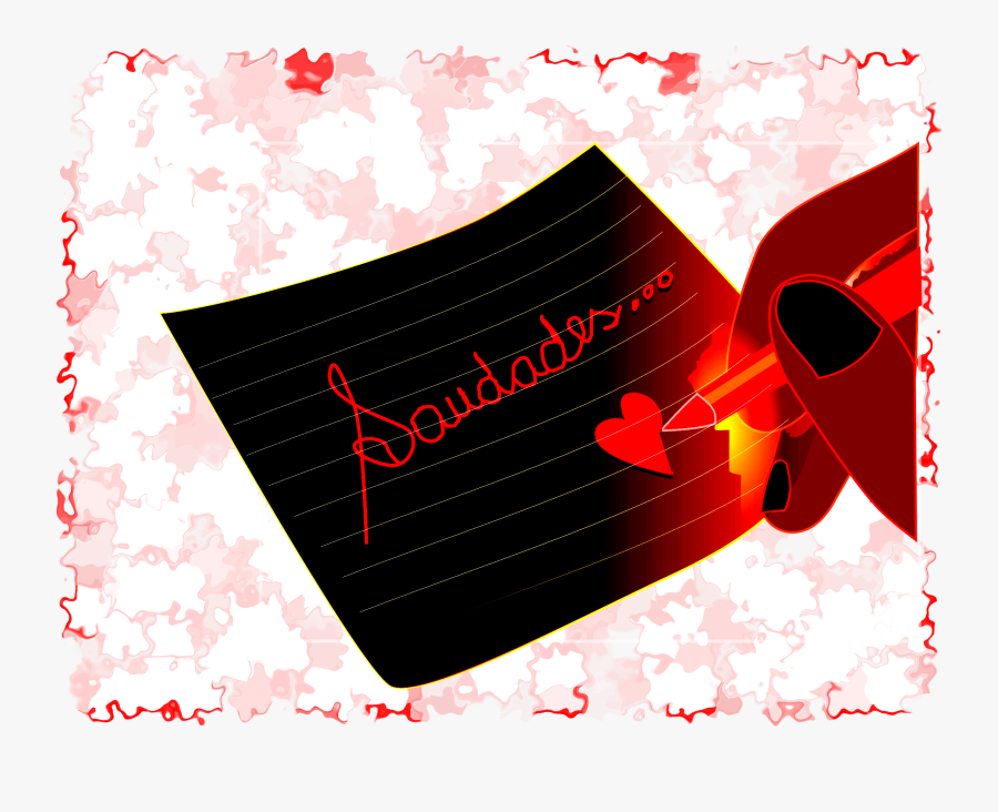 Bilhetinho De Amor Clip Arts - Icon, Transparent Clipart