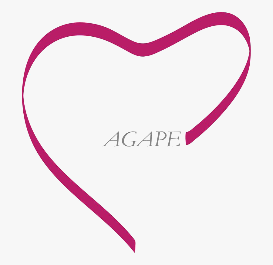 The Color Of Our National Anthem - Agape Love, Transparent Clipart