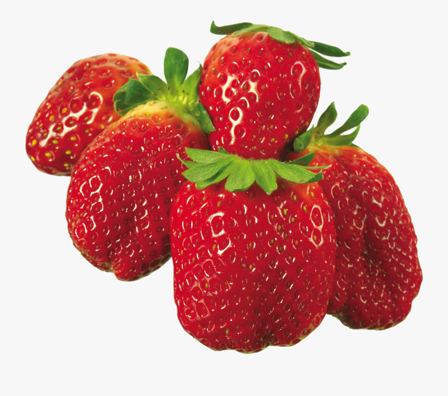 Strawberrys Png Image - Fresa Png Sin Fondo, Transparent Clipart