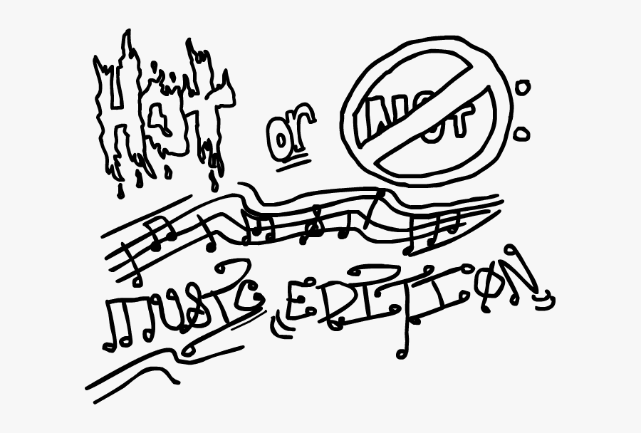 Hotornotmusic, Transparent Clipart