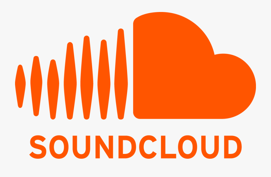 Soundcloud Logo, Transparent Clipart