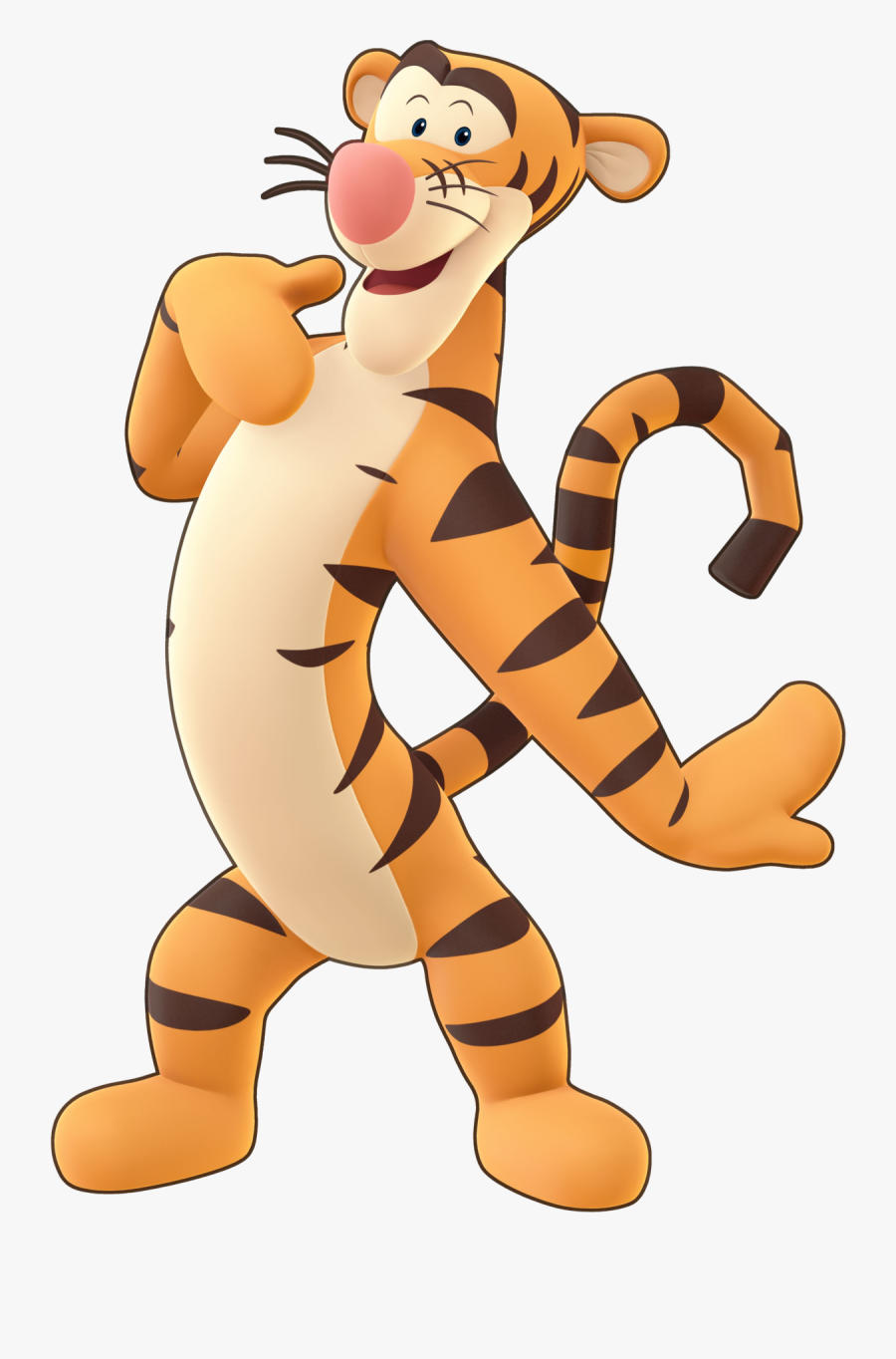 Kingdom Hearts Iii Pooh, Transparent Clipart