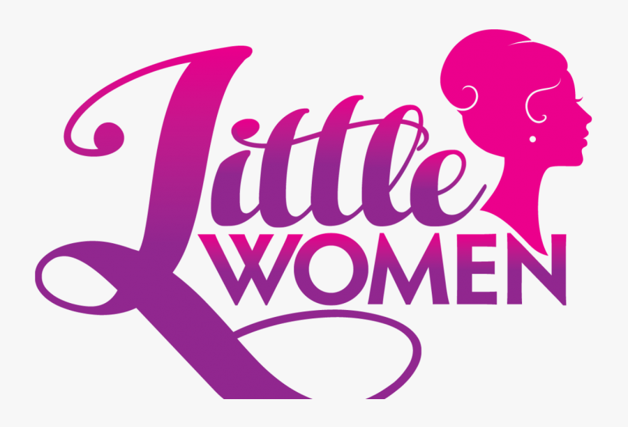 Little Women - Graphic Design, Transparent Clipart