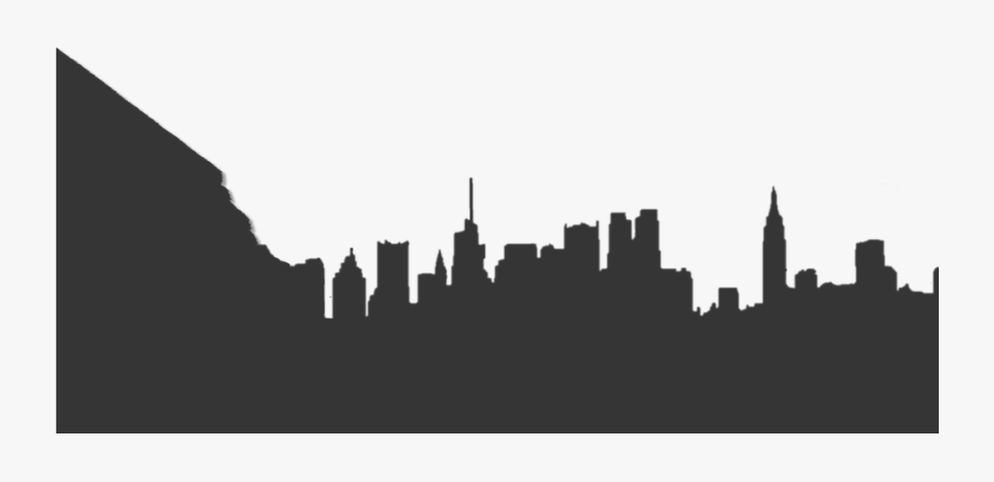 What Is Your Pick Up State - View Of New York, Transparent Clipart