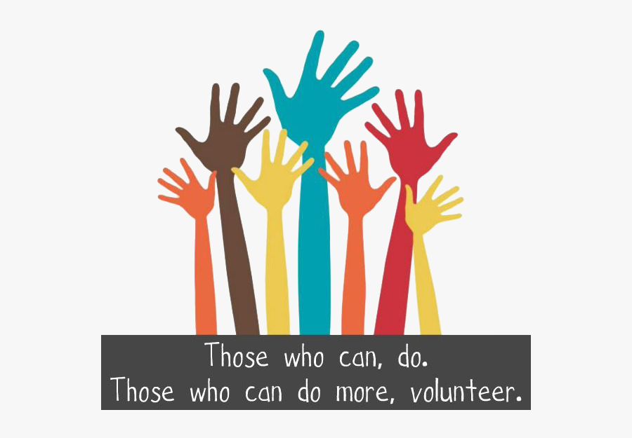 Hands Raised Clipart, Transparent Clipart