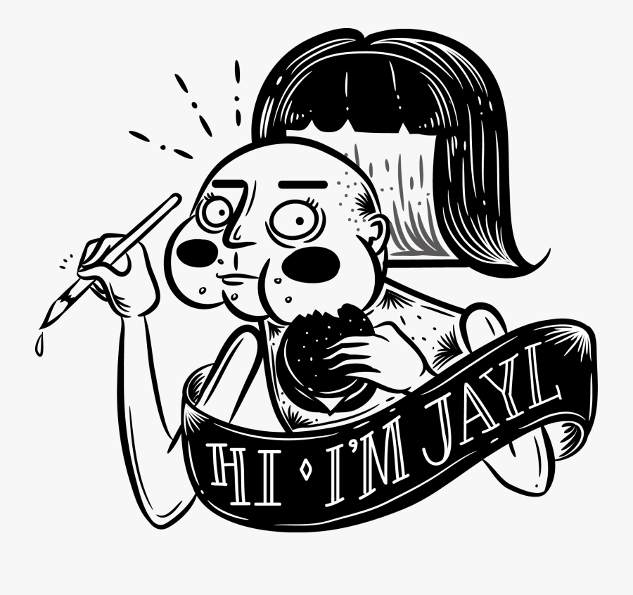 Cartoon, Transparent Clipart