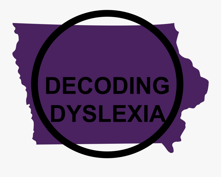 Dyslexia Clip Art, Transparent Clipart