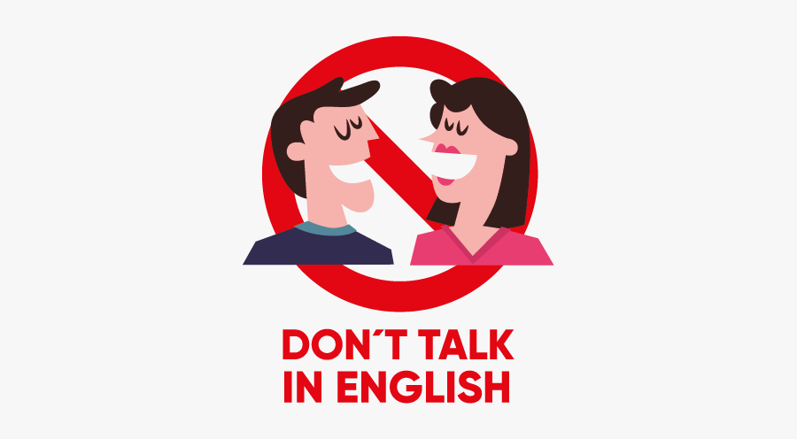 Don T Talk In Class, Transparent Clipart