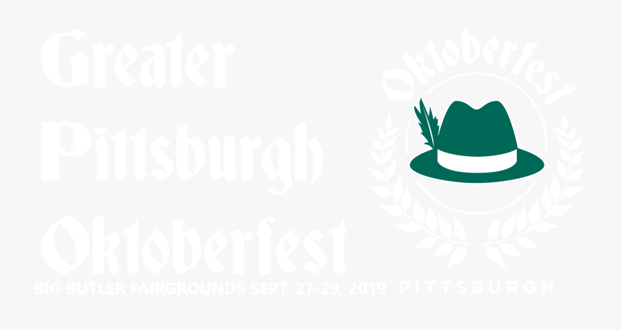 German Beer, Food & Live Music - Oktoberfest, Transparent Clipart
