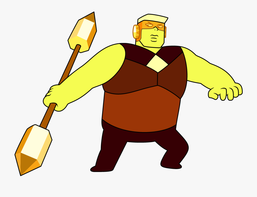 Steven Universe Aquamarine And Topaz Fusion Clipart - Steven Universe Aquamarine And Topaz Fusion, Transparent Clipart