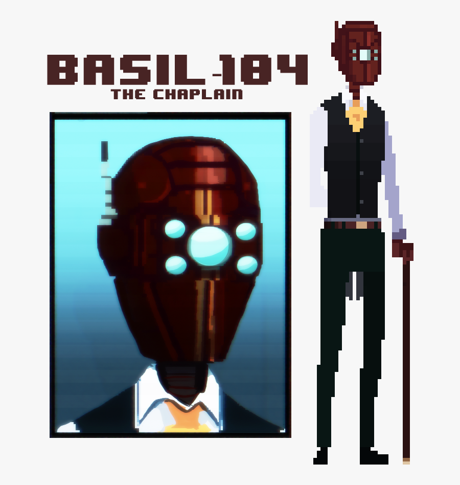 Basil - Poster, Transparent Clipart