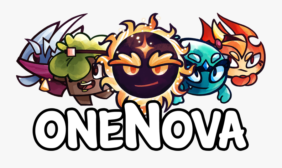 Onenova The Game - Cartoon, Transparent Clipart