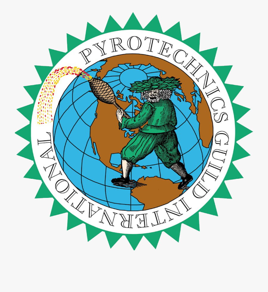 Pyrotechnics Guild International, Transparent Clipart