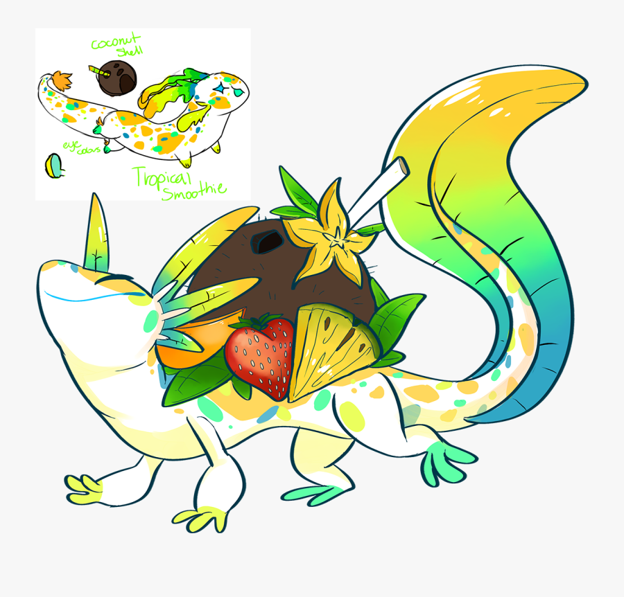 New Oc - Tang, Transparent Clipart