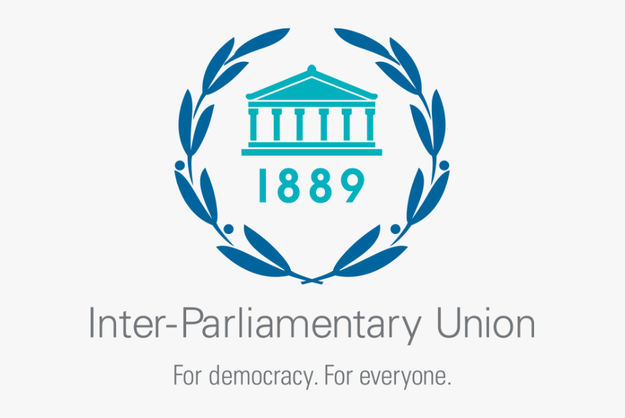 Inter-parliamentary Union Logo - 30 June International Day Of Parliamentarism, Transparent Clipart