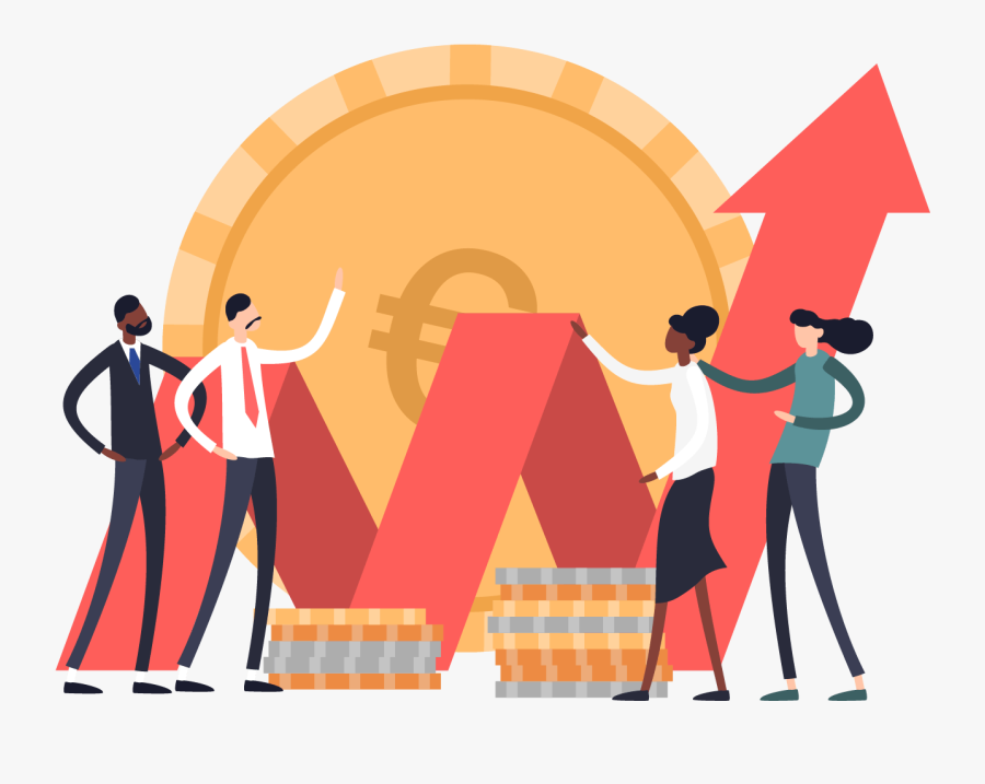 Equal Pay - Illustration, Transparent Clipart